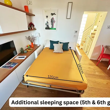 Casa Venezia San Nicola Vakantiehuis Bari