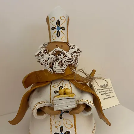 Casa Venezia San Nicola Дом отдыха *