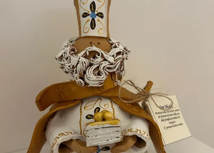 Casa Venezia San Nicola Holiday home *