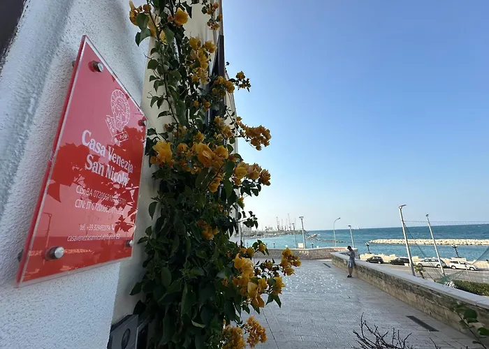Casa Venezia San Nicola Holiday home Bari